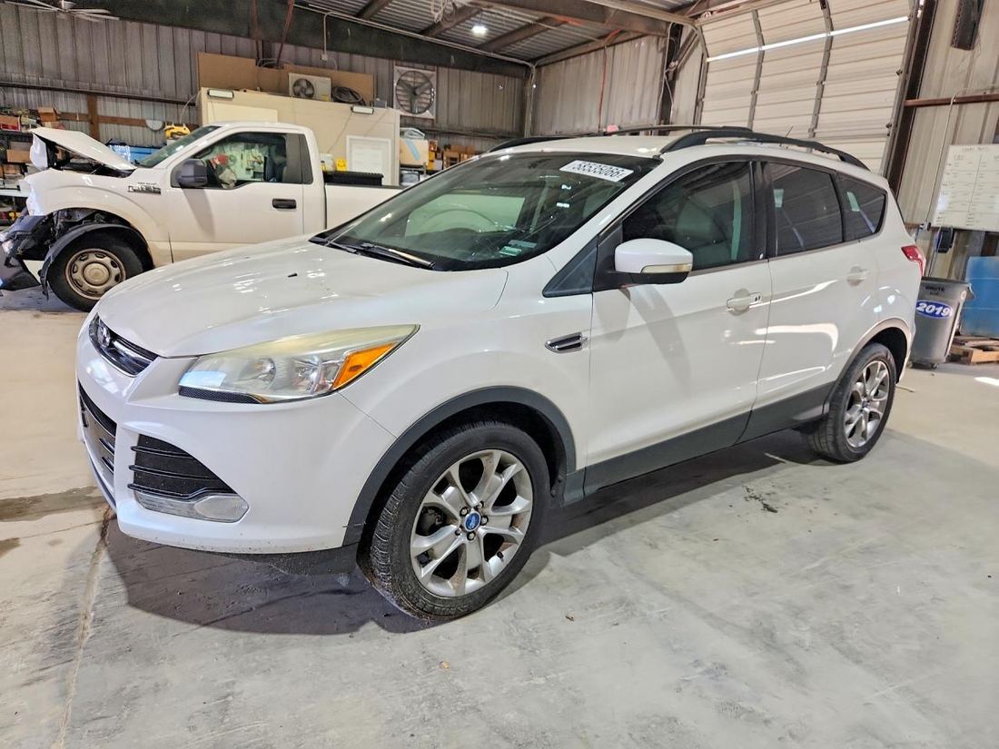 2013 FORD ESCAPE