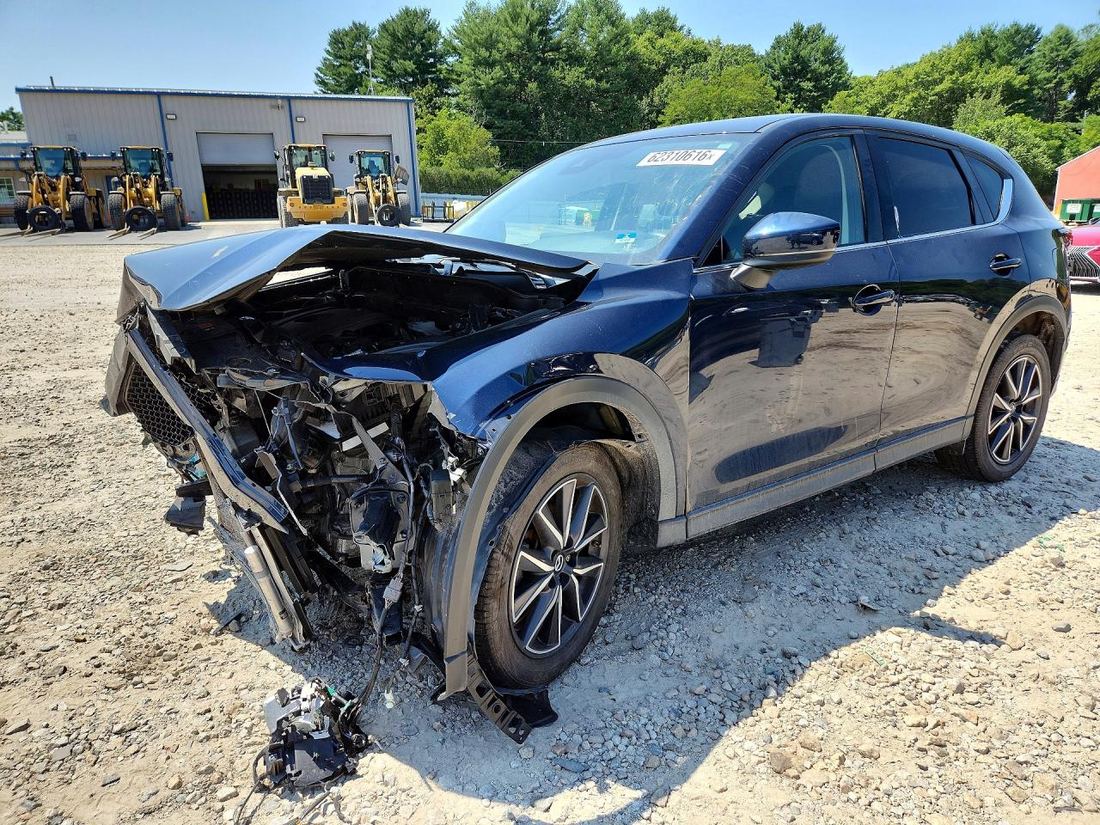 2017 MAZDA CX-5