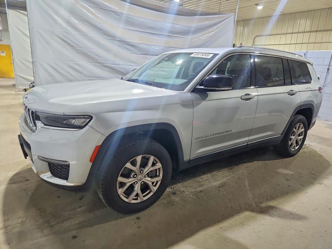 2021 JEEP GRAND CHEROKEE