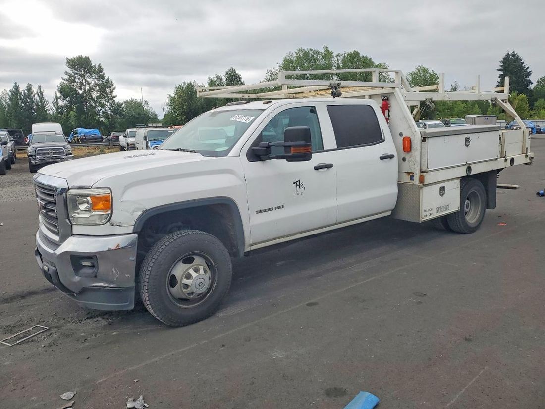 2015 GMC SIERRA