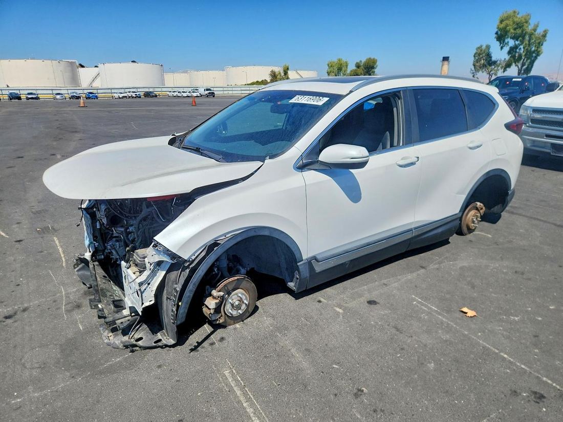 2020 HONDA CR-V