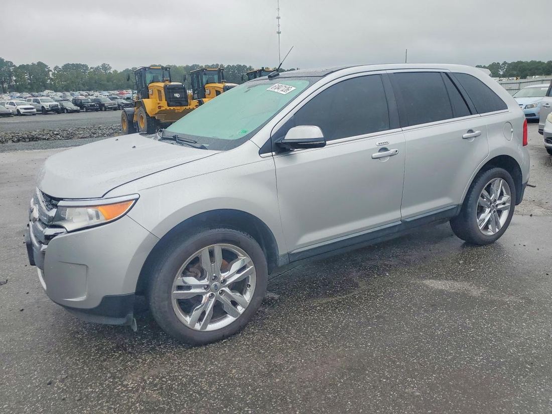 2013 FORD EDGE