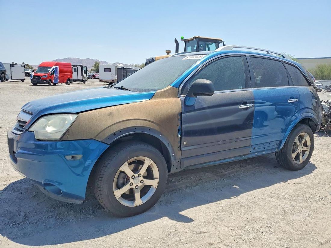 2009 SATURN VUE