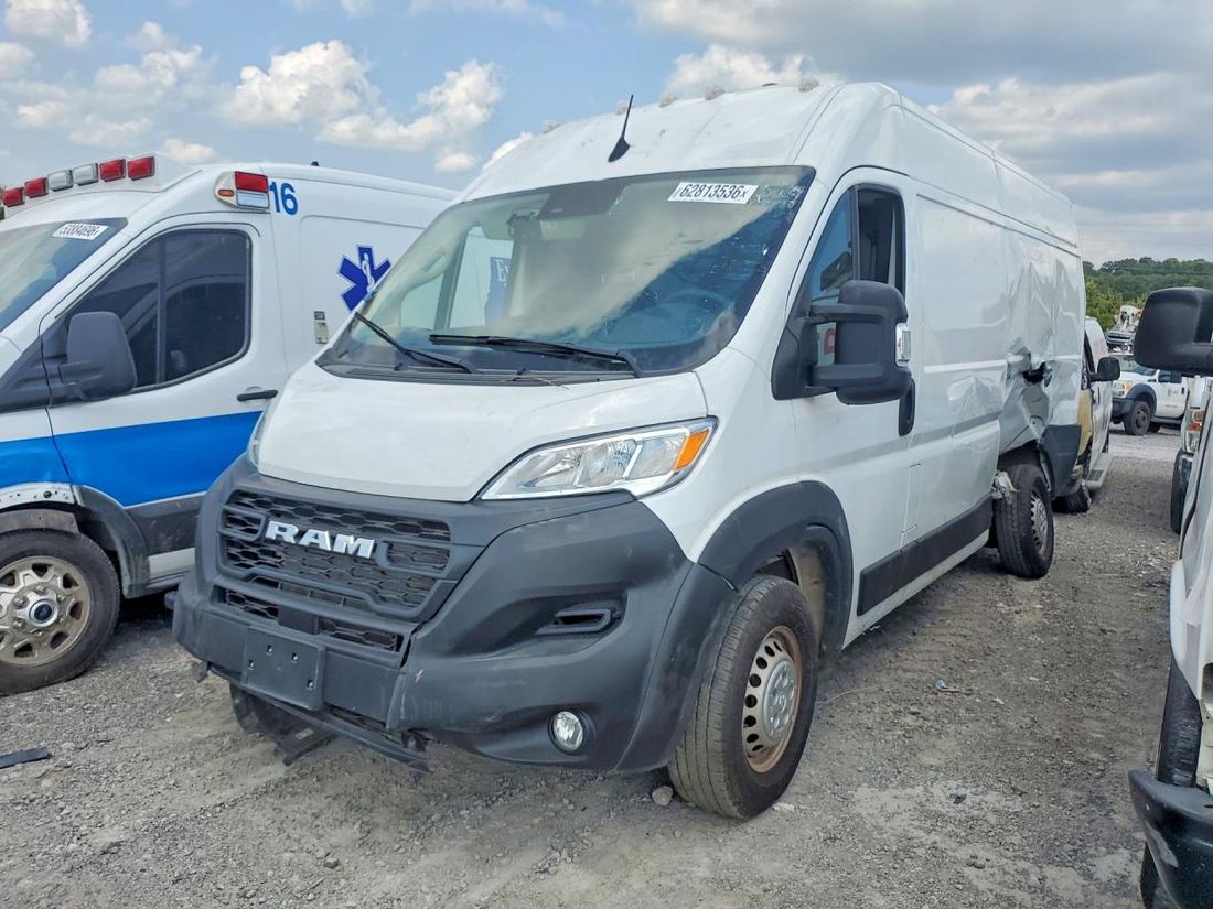 2024 RAM PROMASTER 2500