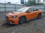 2022 SUBARU WRX