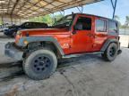 2009 JEEP WRANGLER UNLIMITED