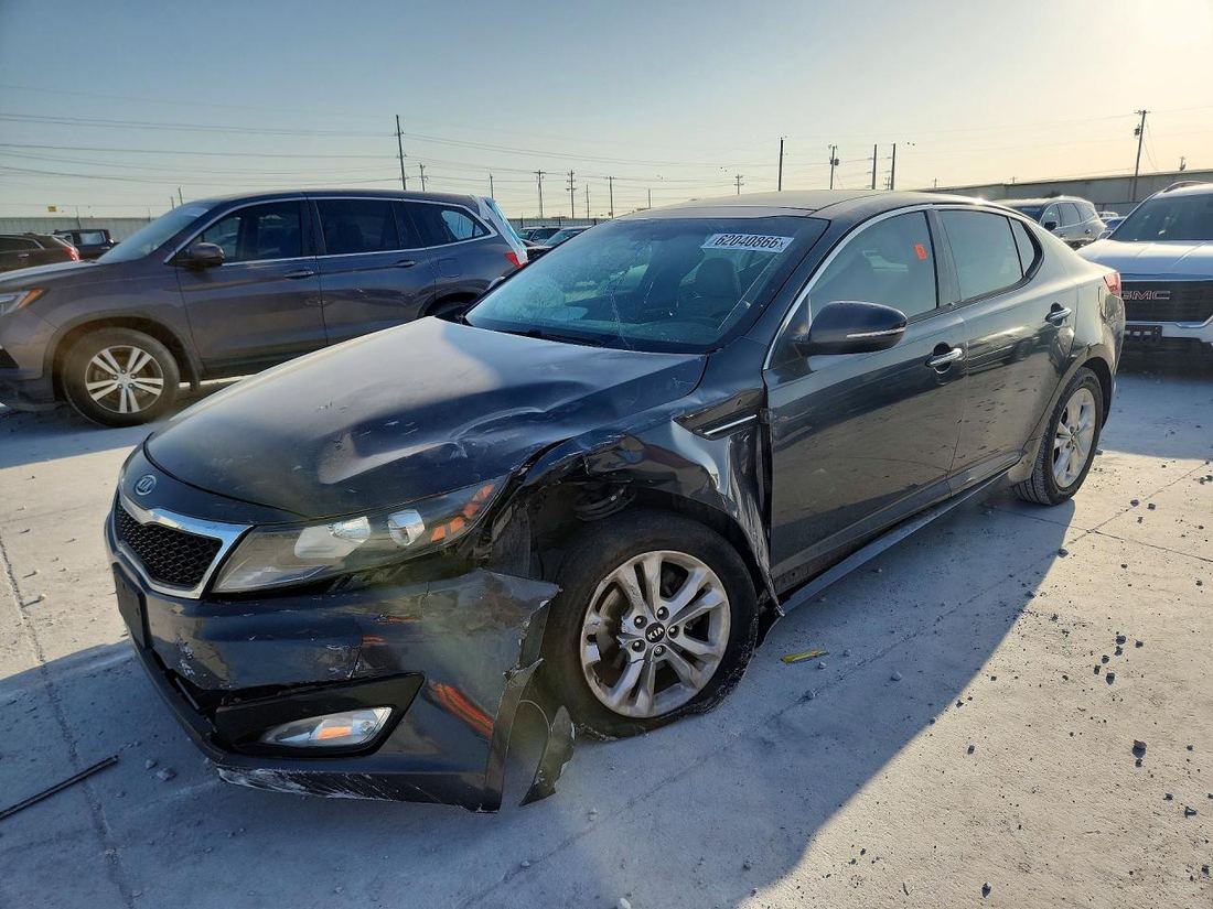 2011 KIA OPTIMA