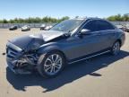 2016 MERCEDES-BENZ C