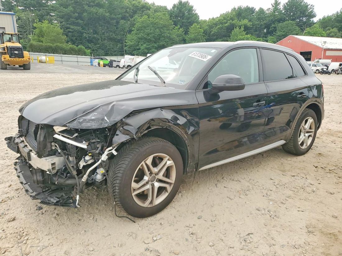 2018 AUDI Q5