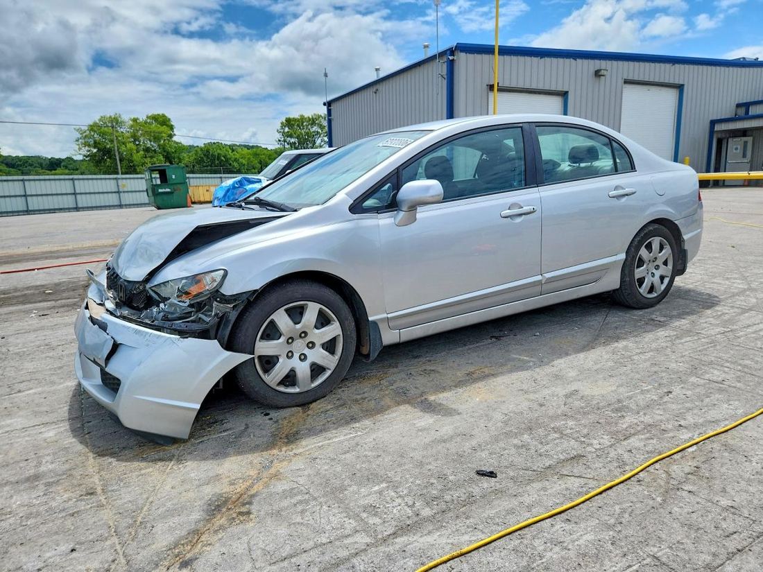 2010 HONDA CIVIC