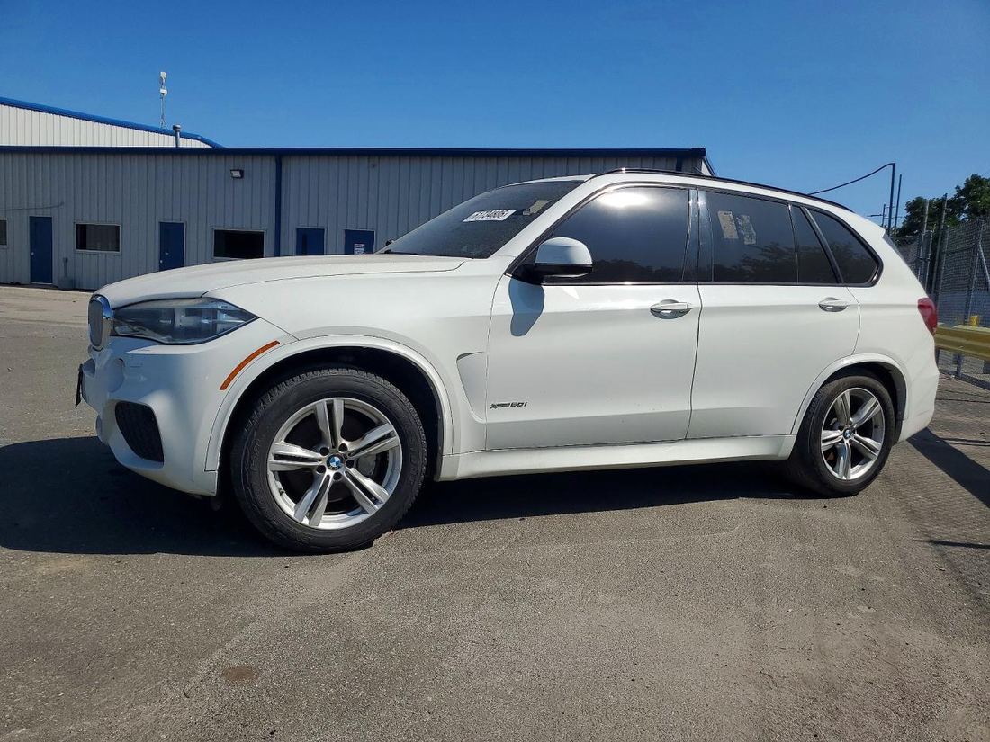 2015 BMW X5