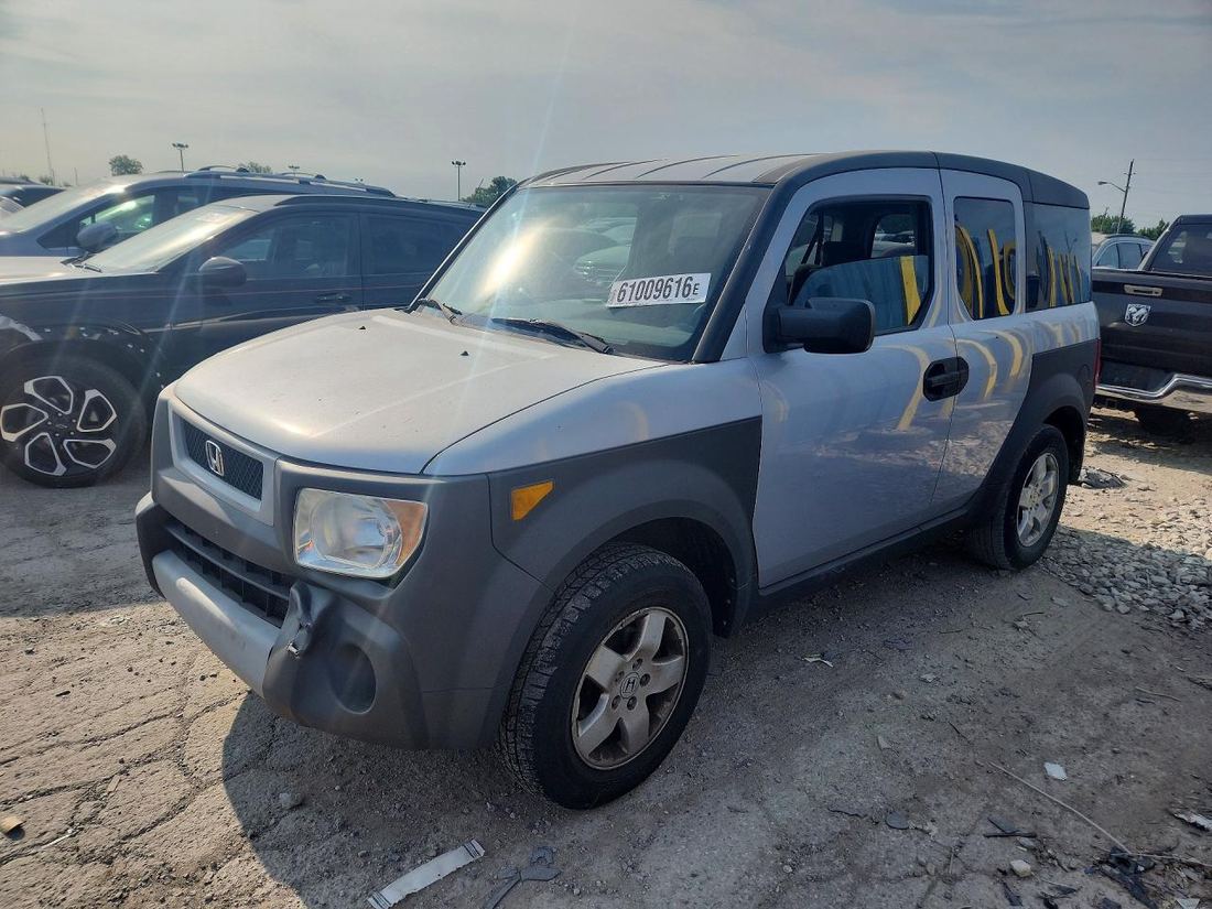 2004 HONDA ELEMENT