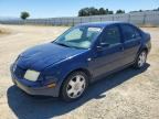 2001 VOLKSWAGEN JETTA