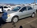 2003 TOYOTA COROLLA