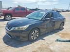2014 HONDA ACCORD