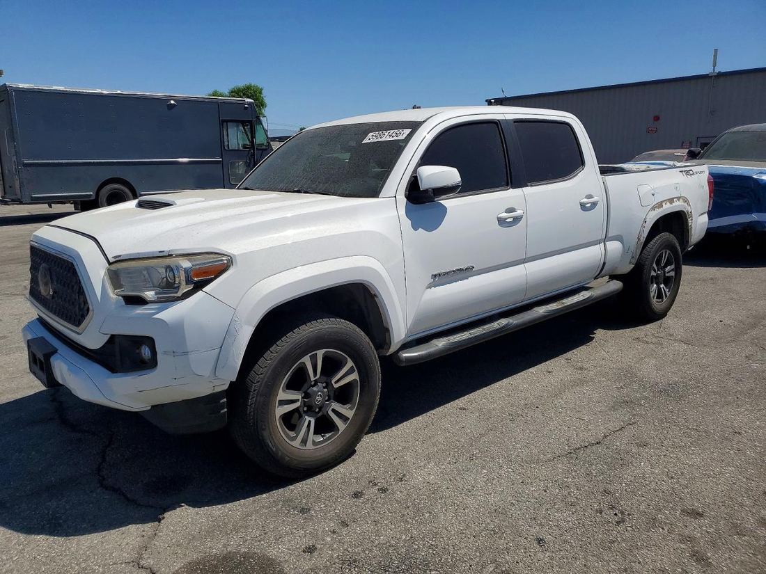 2019 TOYOTA TACOMA