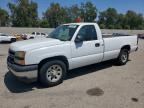 2007 CHEVROLET SILVERADO