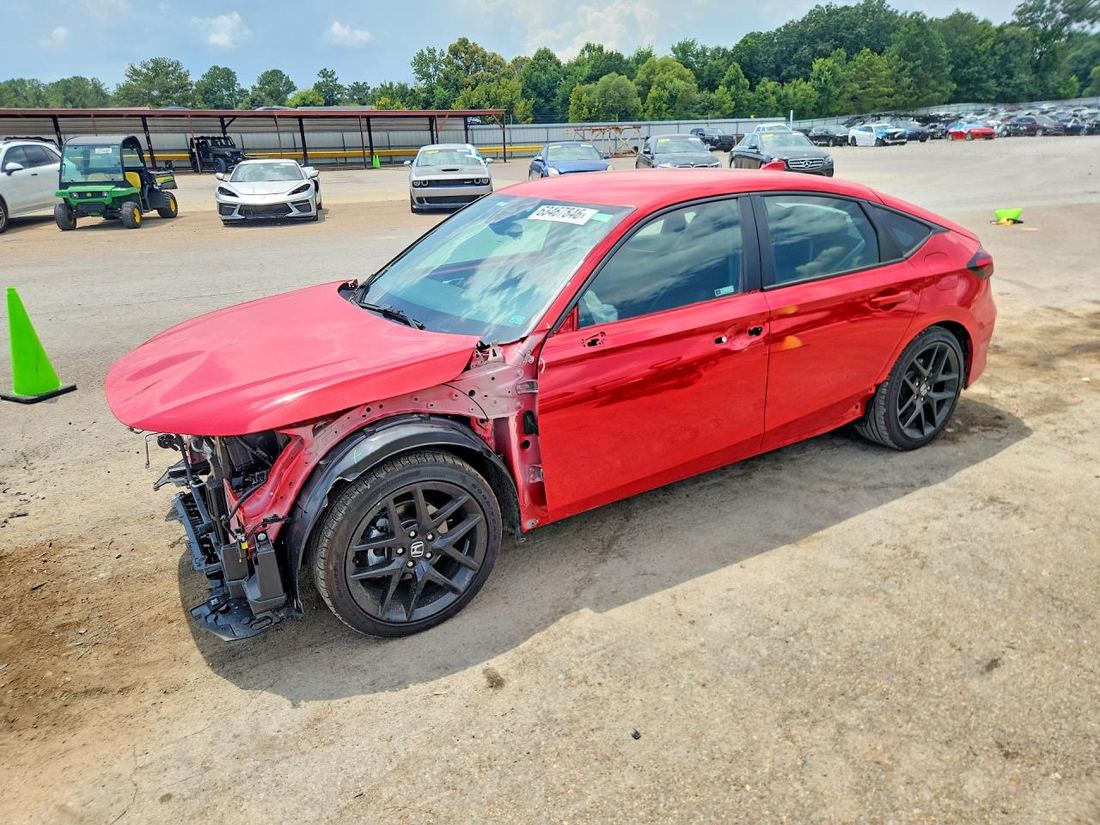 2026 HONDA CIVIC