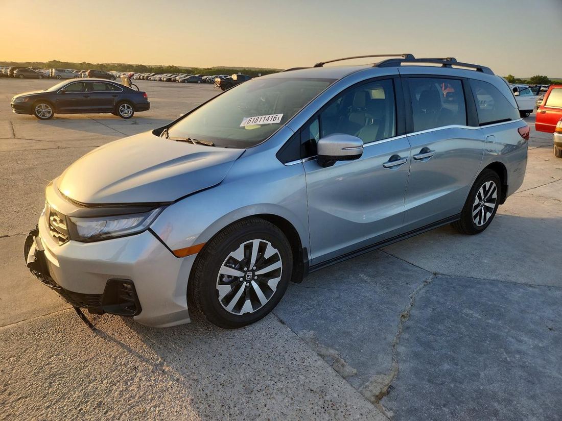 2026 HONDA ODYSSEY