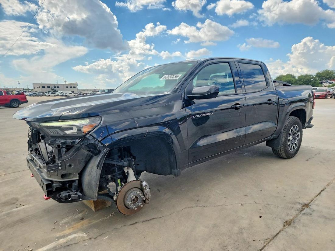 2025 CHEVROLET COLORADO