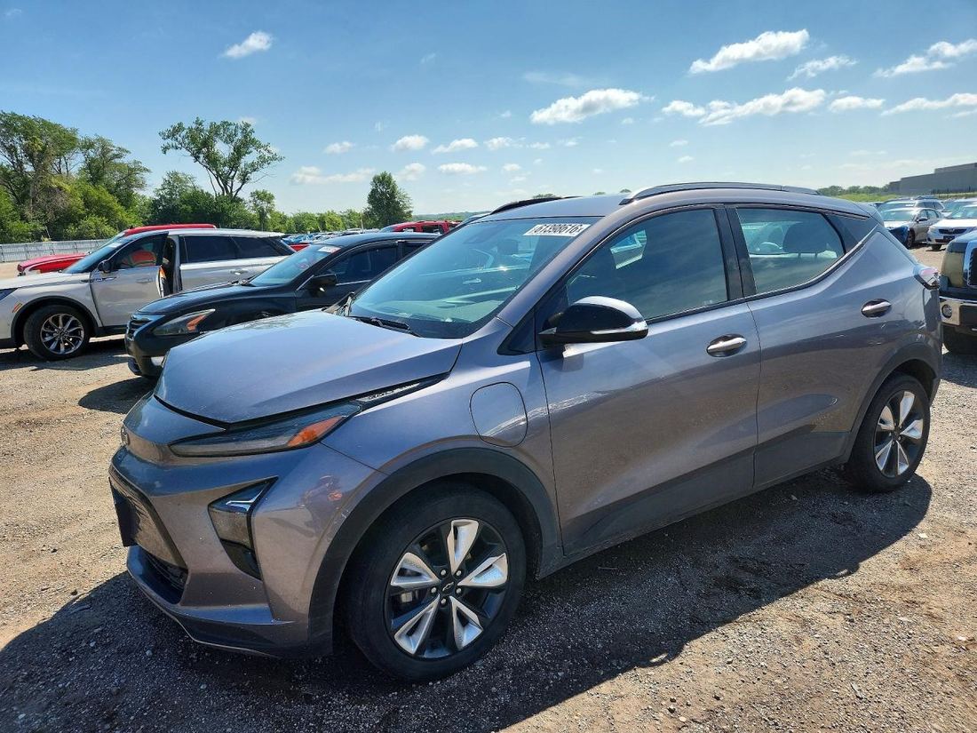 2023 CHEVROLET BOLT EUV
