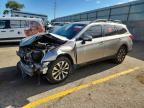 2017 SUBARU OUTBACK