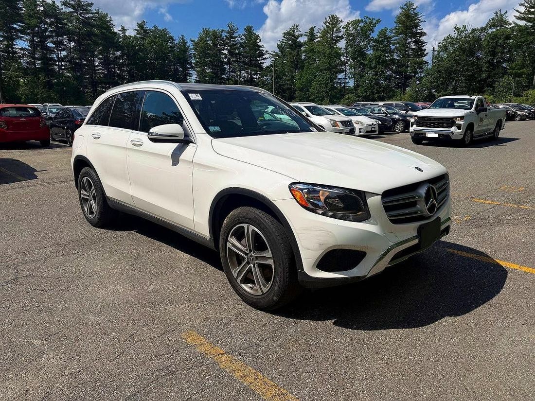 2019 MERCEDES-BENZ GLC