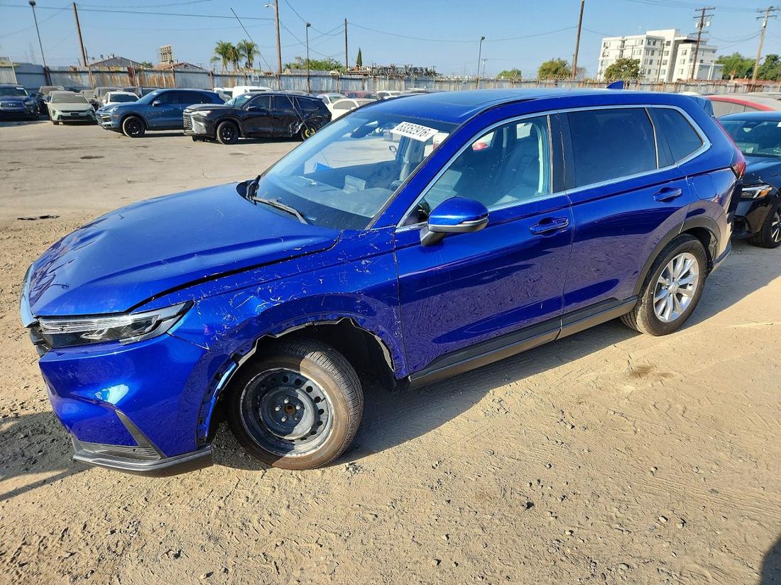 2023 HONDA CR-V