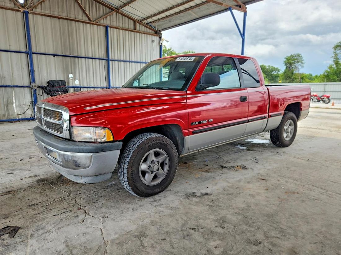 1998 DODGE RAM 1500