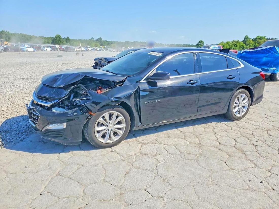 2023 CHEVROLET MALIBU