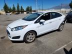 2017 FORD FIESTA