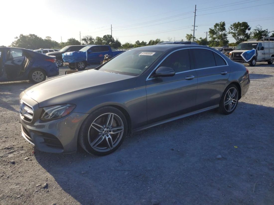 2019 MERCEDES-BENZ E