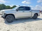 2022 CHEVROLET SILVERADO