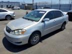 2006 TOYOTA COROLLA