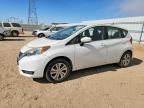 2017 NISSAN VERSA NOTE