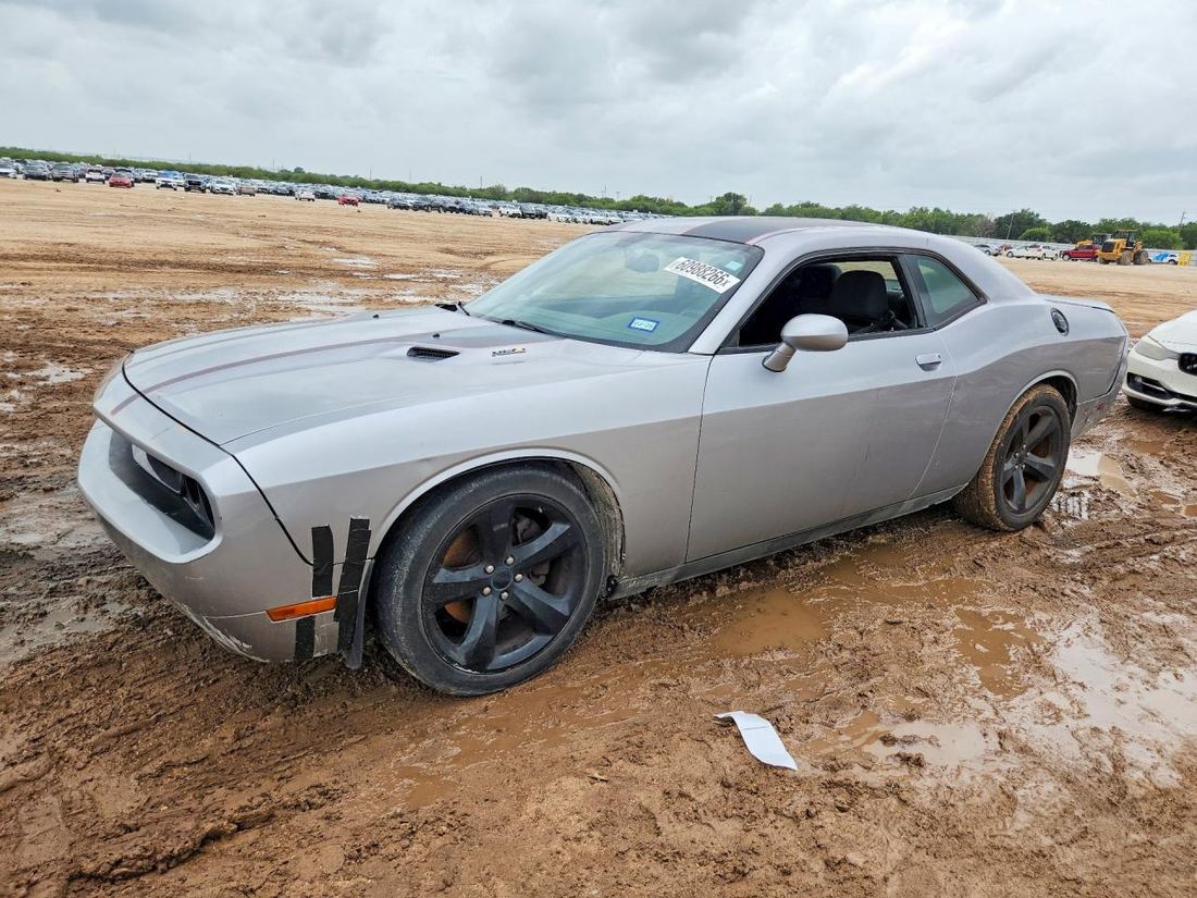 2013 DODGE CHALLENGER