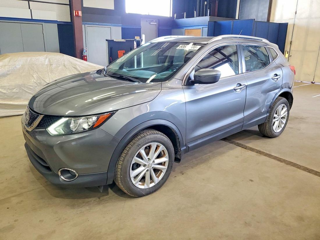 2018 NISSAN ROGUE SPORT