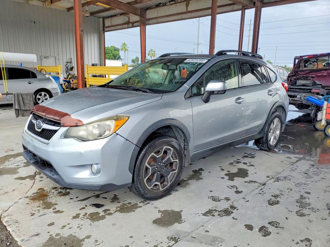 2013 SUBARU XV CROSSTREK