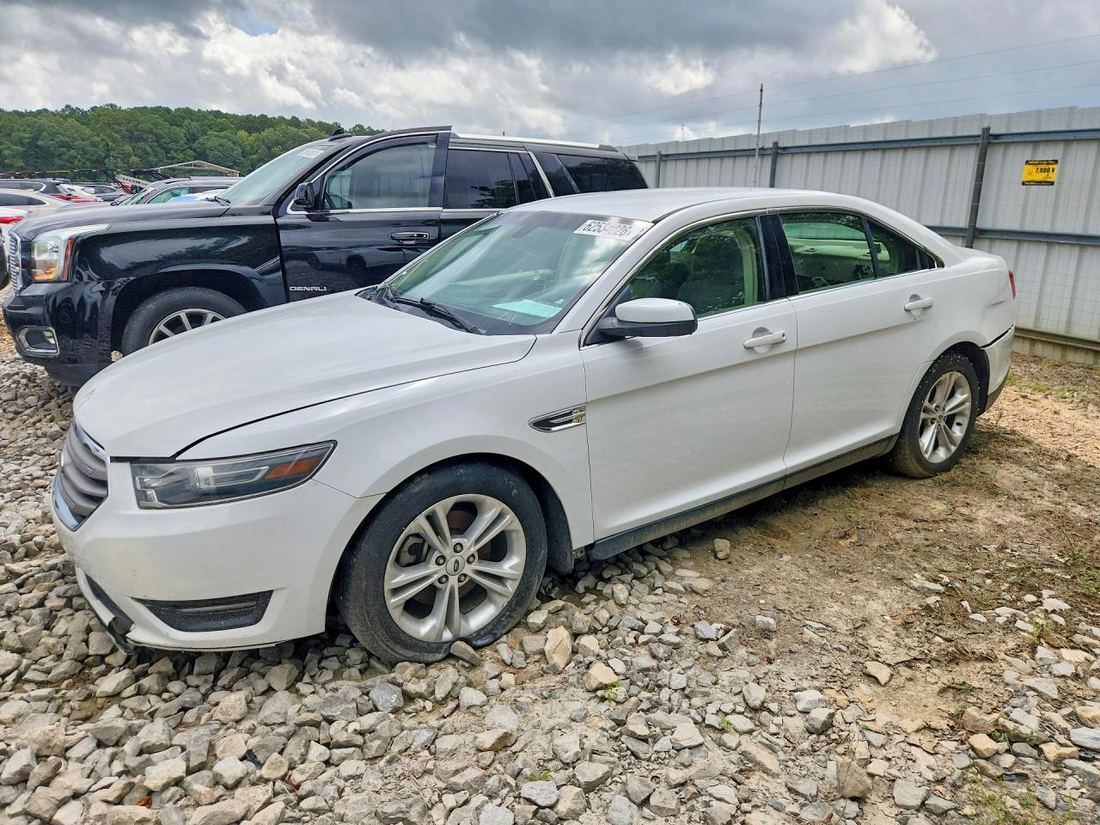 2015 FORD TAURUS