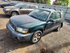 2003 SUBARU FORESTER