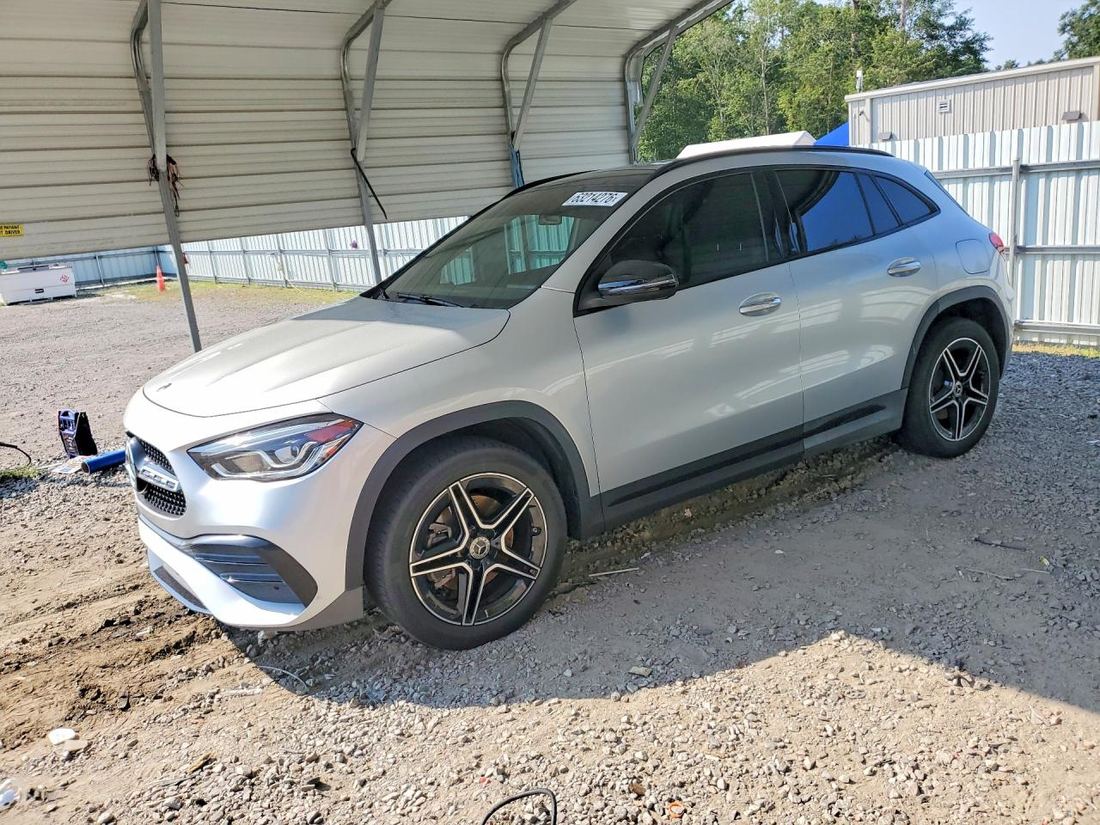 2021 MERCEDES-BENZ GLA