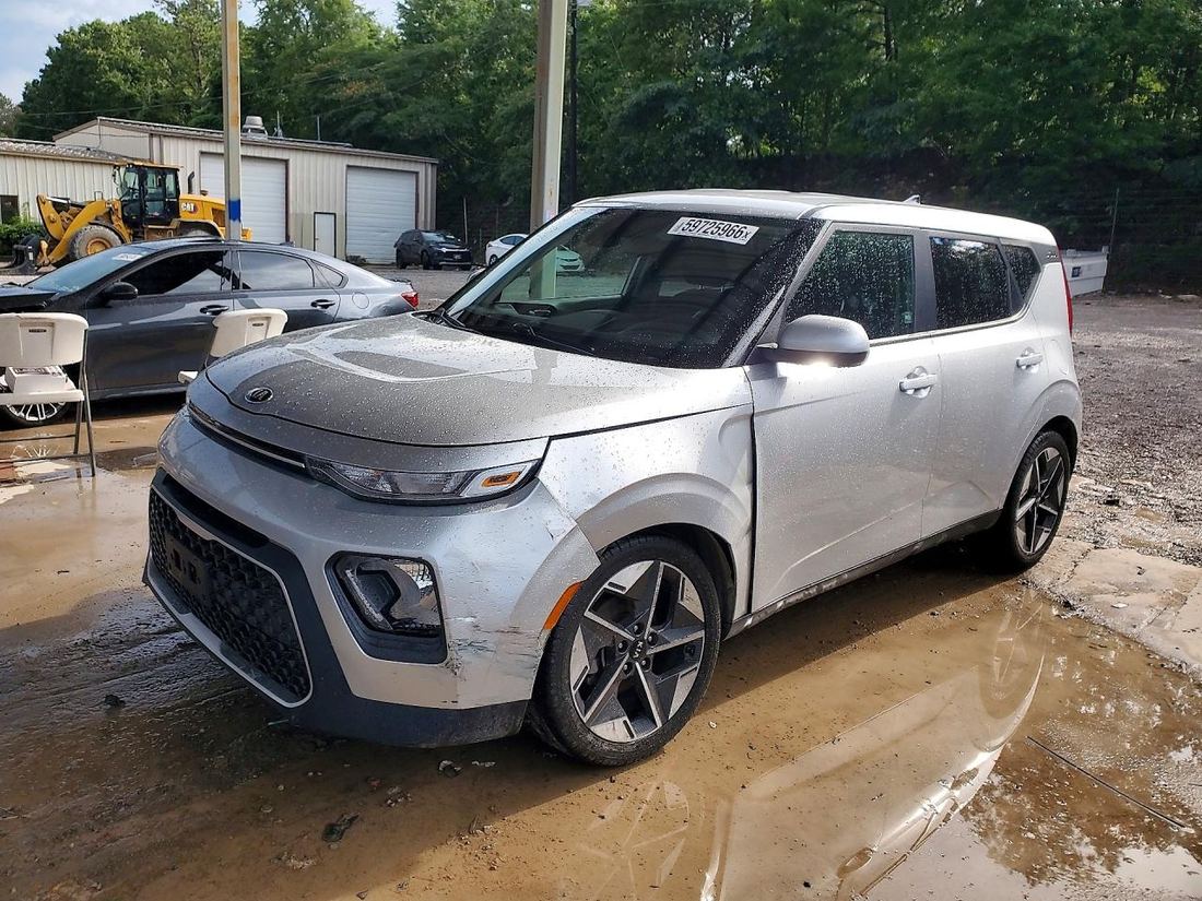 2021 KIA SOUL