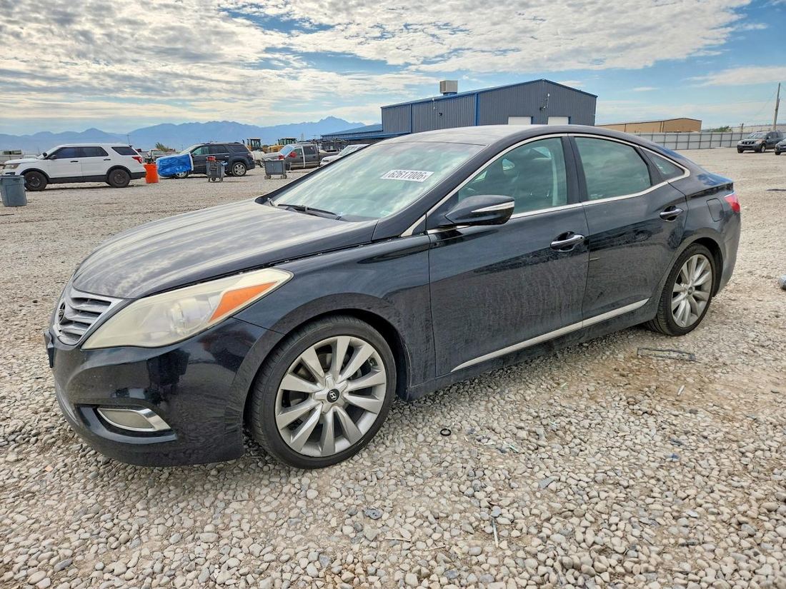 2014 HYUNDAI AZERA