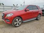 2016 MERCEDES-BENZ GLE