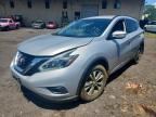 2018 NISSAN MURANO