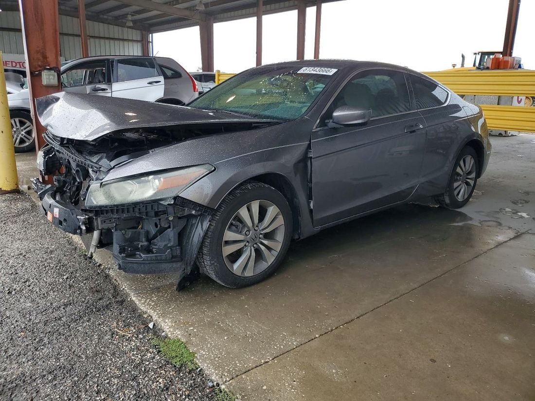 2009 HONDA ACCORD