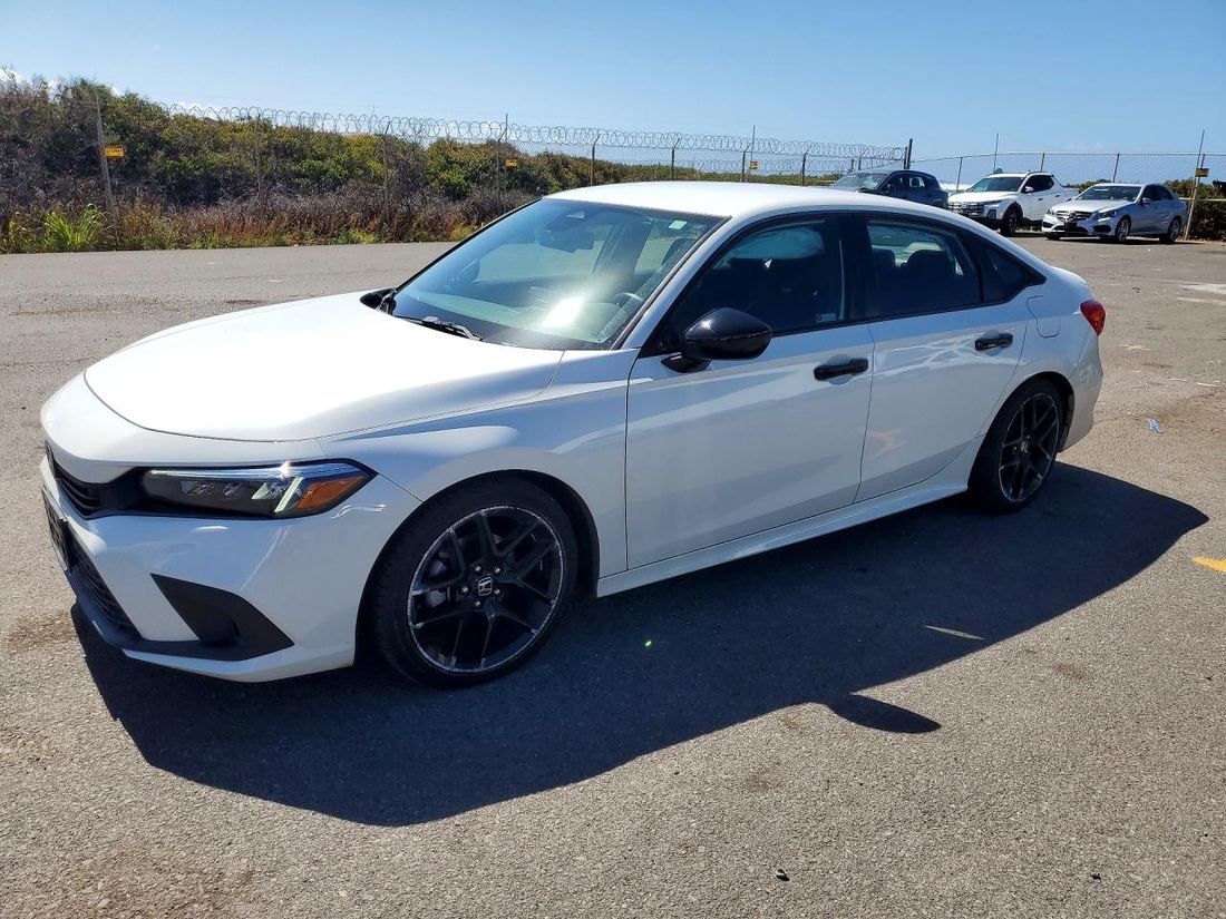 2024 HONDA CIVIC