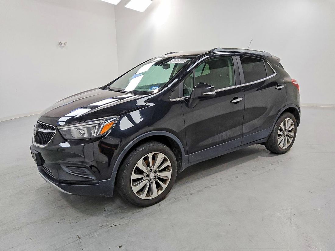 2019 BUICK ENCORE