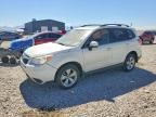 2016 SUBARU FORESTER