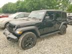 2022 JEEP WRANGLER UNLIMITED